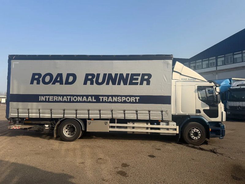 Volvo FE FE320 4X2 - Camión lona: foto 5 Volvo FE FE320 4X2 - Camión lona: foto 5