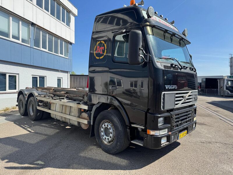 Volvo FH 12.380 6X2 TIPPER SYSTEEM - Portacontenedore/ Intercambiable camión: foto 2 Volvo FH 12.380 6X2 TIPPER SYSTEEM - Portacontenedore/ Intercambiable camión: foto 2