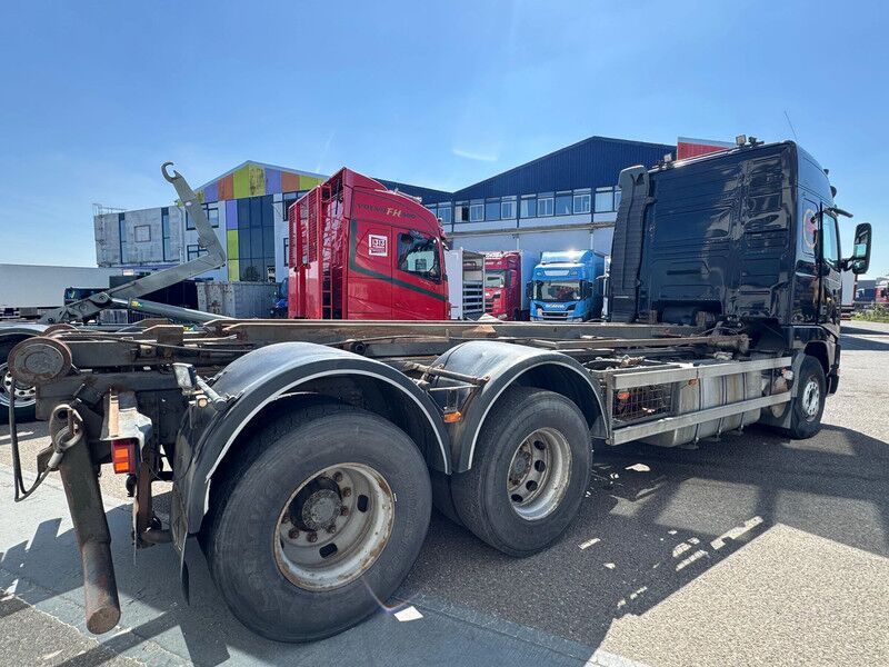 Volvo FH 12.380 6X2 TIPPER SYSTEEM - Portacontenedore/ Intercambiable camión: foto 4 Volvo FH 12.380 6X2 TIPPER SYSTEEM - Portacontenedore/ Intercambiable camión: foto 4