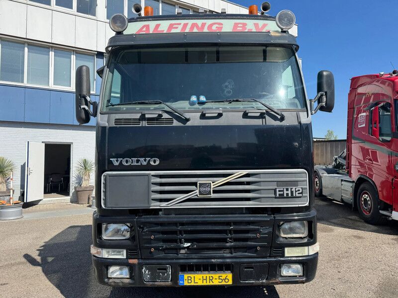 Volvo FH 12.380 6X2 TIPPER SYSTEEM - Portacontenedore/ Intercambiable camión: foto 3 Volvo FH 12.380 6X2 TIPPER SYSTEEM - Portacontenedore/ Intercambiable camión: foto 3