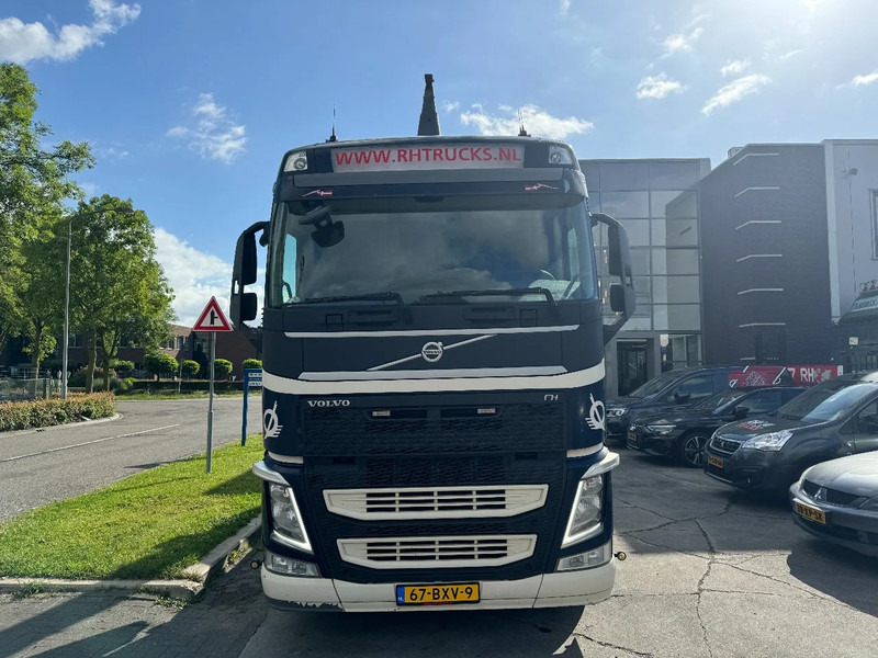 Volvo FH 500 8X2 EURO 6 + PALFINGER T22 HOOKLIFT - Multibasculante camión: foto 2 Volvo FH 500 8X2 EURO 6 + PALFINGER T22 HOOKLIFT - Multibasculante camión: foto 2