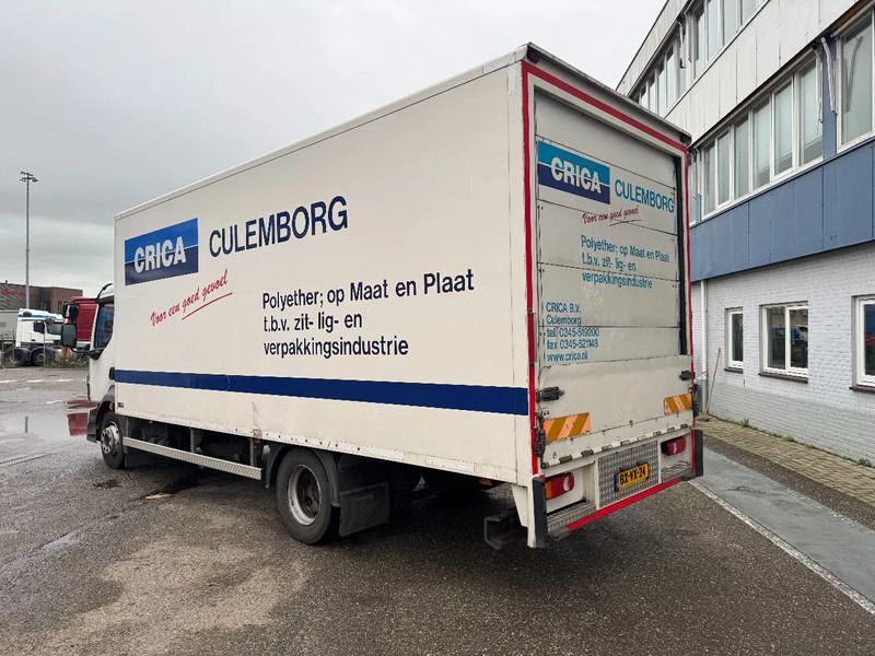 Camión caja cerrada Volvo FL 12.240 4X2 EURO 5 CLOSED BOX TÜV TILL 12-2026: foto 7 Camión caja cerrada Volvo FL 12.240 4X2 EURO 5 CLOSED BOX TÜV TILL 12-2026: foto 7