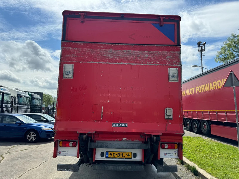Volvo FL 250 4X2 EURO 6 DHOLLANDIA - Camión caja cerrada: foto 5 Volvo FL 250 4X2 EURO 6 DHOLLANDIA - Camión caja cerrada: foto 5
