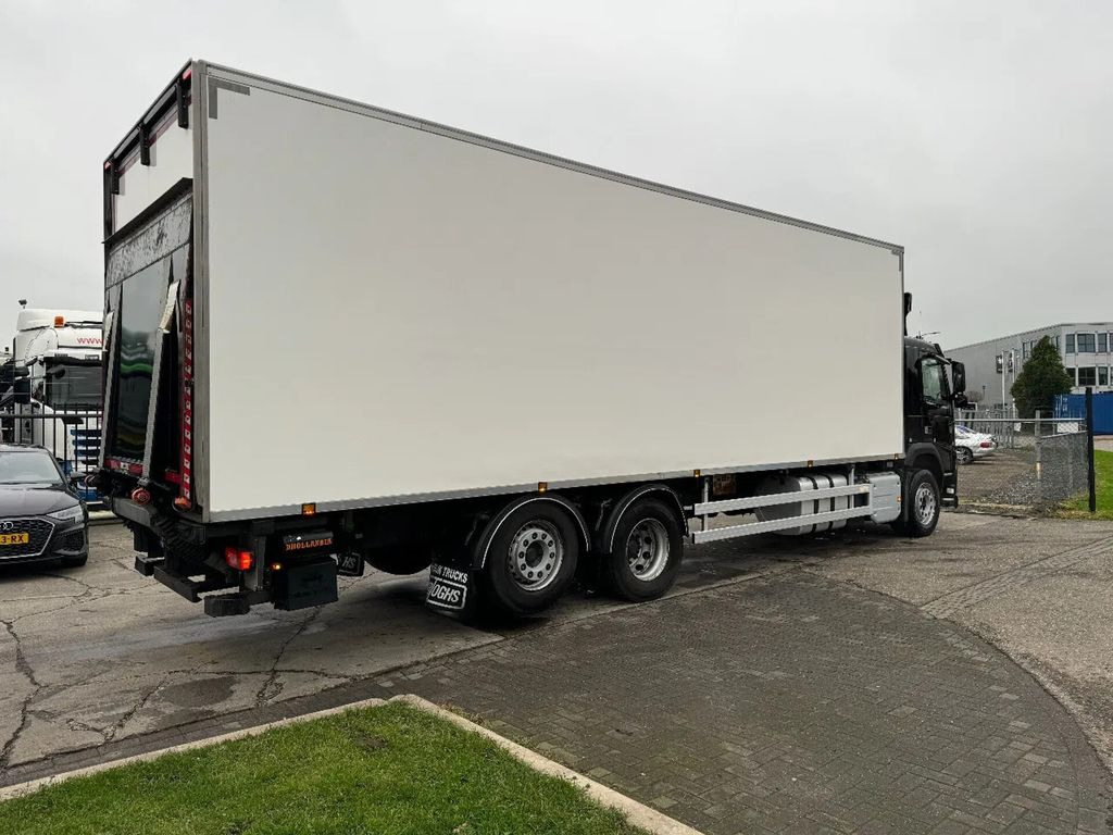Volvo FM 330 6X2 THERMO KING CHEREAU BOX EURO 6 TÜV TI - Frigorífico camión: foto 4 Volvo FM 330 6X2 THERMO KING CHEREAU BOX EURO 6 TÜV TI - Frigorífico camión: foto 4