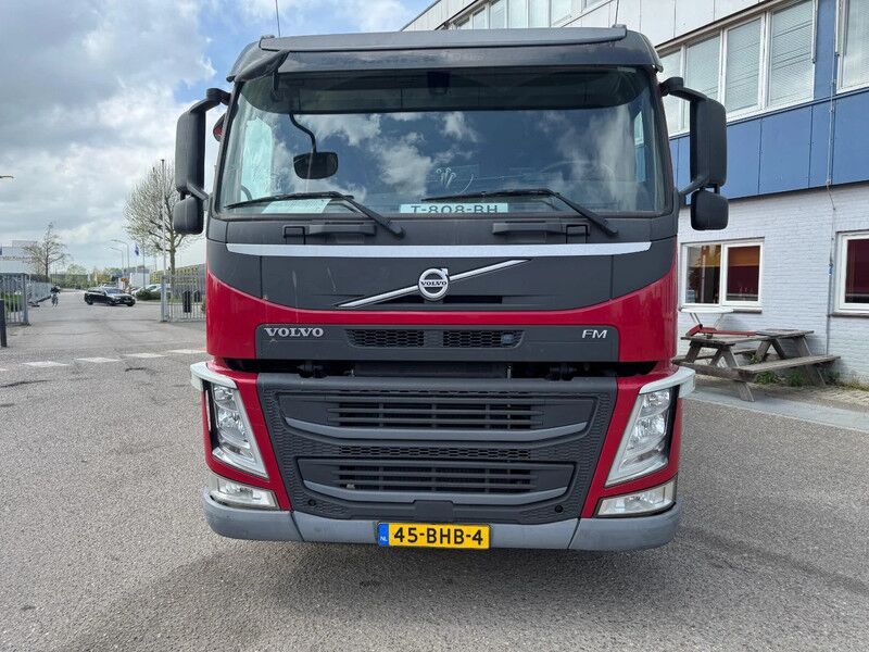 Volvo FM 340 6X2 MET GEESINK - Camión de basura: foto 3 Volvo FM 340 6X2 MET GEESINK - Camión de basura: foto 3