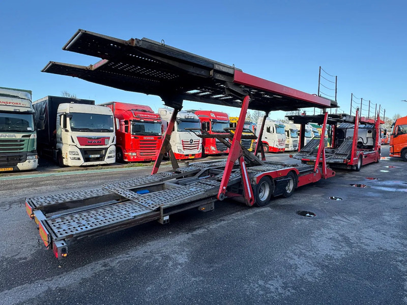 Volvo FM 370 4X2 EURO 6 WINCH KASSBOHRER HANGER SLEEPING CABIN - Portavehículos camión: foto 5 Volvo FM 370 4X2 EURO 6 WINCH KASSBOHRER HANGER SLEEPING CABIN - Portavehículos camión: foto 5