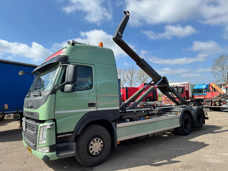 Volvo FM 410 6X2 EURO 6 VDL 20 T HOOK LIFTING AXLE - Multibasculante camión: foto 3 Volvo FM 410 6X2 EURO 6 VDL 20 T HOOK LIFTING AXLE - Multibasculante camión: foto 3