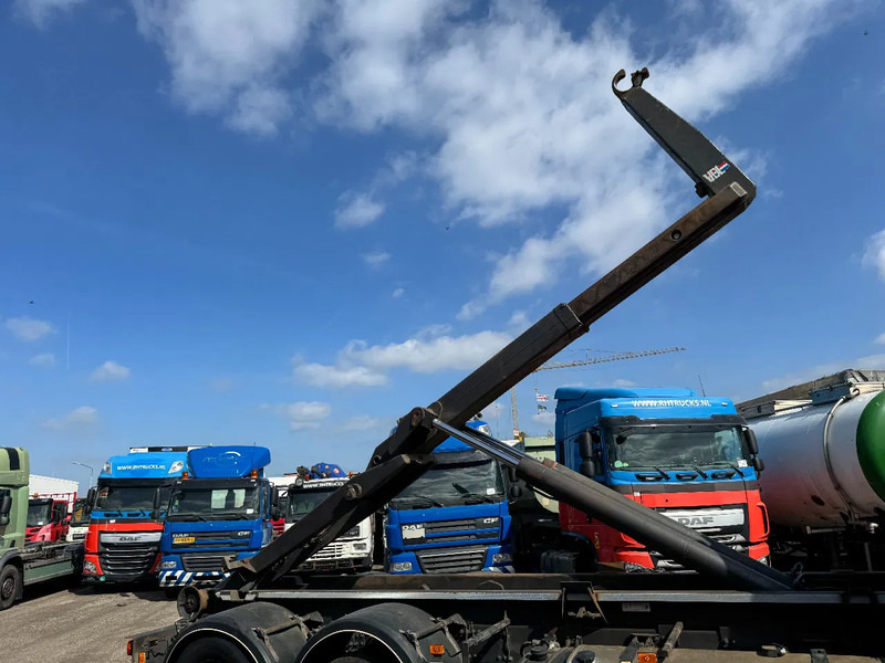 Volvo FM 410 6X2 EURO 6 VDL 20 T HOOK LIFTING AXLE - Multibasculante camión: foto 5 Volvo FM 410 6X2 EURO 6 VDL 20 T HOOK LIFTING AXLE - Multibasculante camión: foto 5