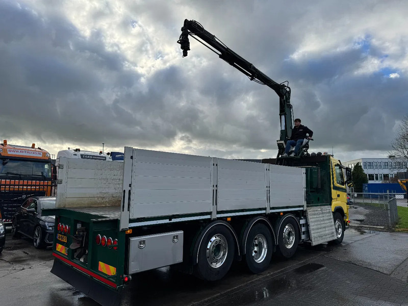 Volvo FM 460 8X2 - EURO 6 + KENNIS 14.000-R ROLLER - HATZ ENGINE + TÜV 11-2025 - Camión caja abierta, Camión grúa: foto 3 Volvo FM 460 8X2 - EURO 6 + KENNIS 14.000-R ROLLER - HATZ ENGINE + TÜV 11-2025 - Camión caja abierta, Camión grúa: foto 3