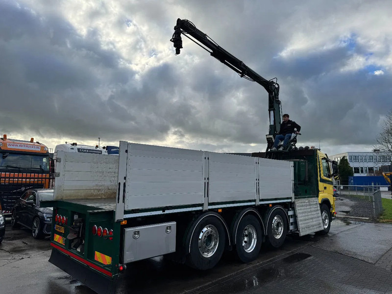 Volvo FM 460 8X2 - EURO 6 + KENNIS 14.000-R ROLLER - HATZ ENGINE + TÜV 11-2025 - Camión grúa: foto 3 Volvo FM 460 8X2 - EURO 6 + KENNIS 14.000-R ROLLER - HATZ ENGINE + TÜV 11-2025 - Camión grúa: foto 3