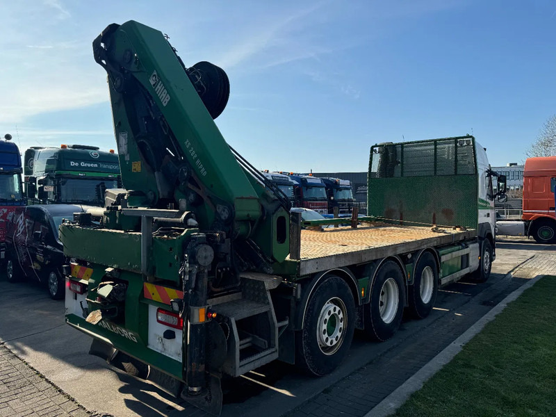 Leasing financiero de Volvo FM 500 8X4 HIAB 288 + REMOTE CONTROL 5TH + 6TH FUNCTION leasing Volvo FM 500 8X4 HIAB 288 + REMOTE CONTROL 5TH + 6TH FUNCTION: foto 10