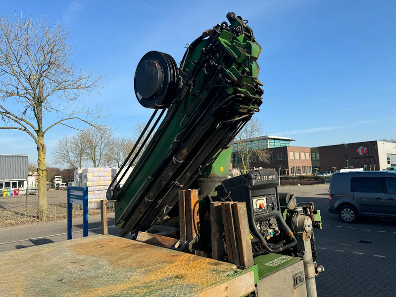 Leasing financiero de Volvo FM 500 8X4 HIAB 288 + REMOTE CONTROL 5TH + 6TH FUNCTION leasing Volvo FM 500 8X4 HIAB 288 + REMOTE CONTROL 5TH + 6TH FUNCTION: foto 14