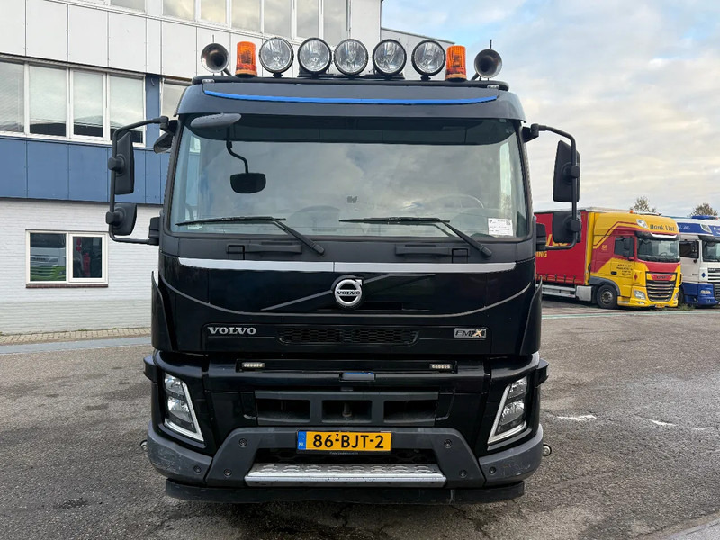 Volvo FMX 500 10X4 EURO 6 VOSSEBELT KIPPER MOT TÜV 06-26 - Volquete camión: foto 5 Volvo FMX 500 10X4 EURO 6 VOSSEBELT KIPPER MOT TÜV 06-26 - Volquete camión: foto 5