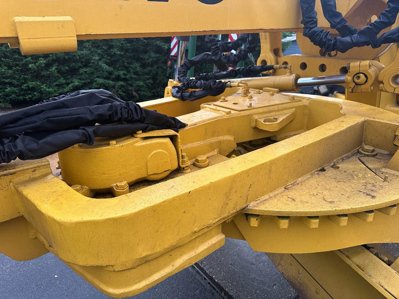 Grader Volvo G 930: foto 8 Grader Volvo G 930: foto 8