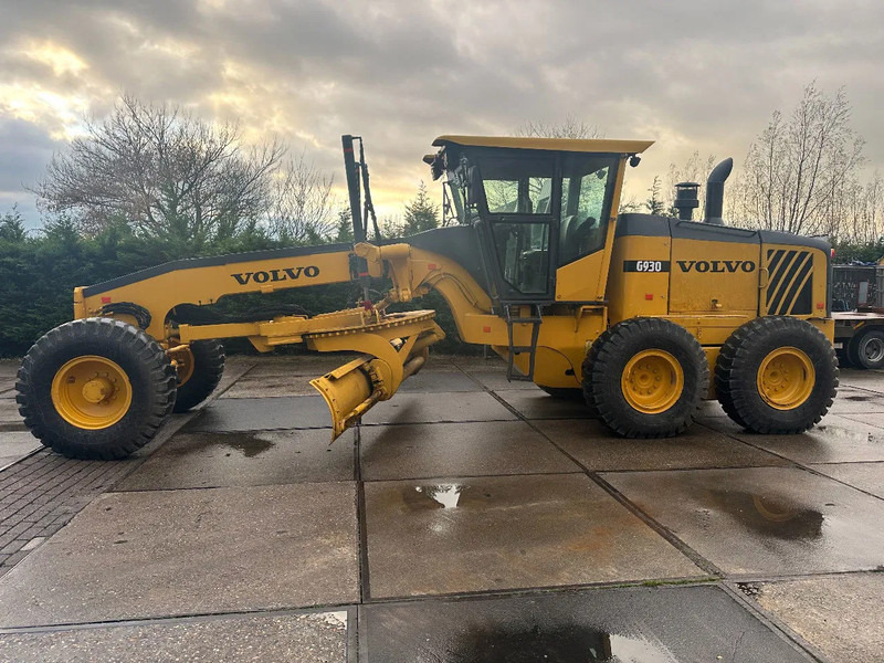 Grader Volvo G 930: foto 9 Grader Volvo G 930: foto 9