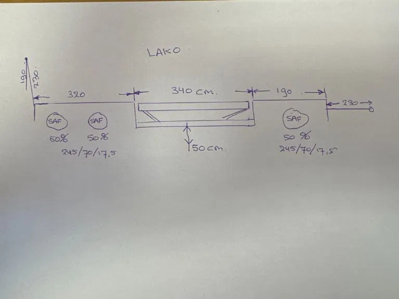 Lako RAMPEN EN HEFDEK 3,4 M - Góndola rebajadas remolque: foto 4 Lako RAMPEN EN HEFDEK 3,4 M - Góndola rebajadas remolque: foto 4