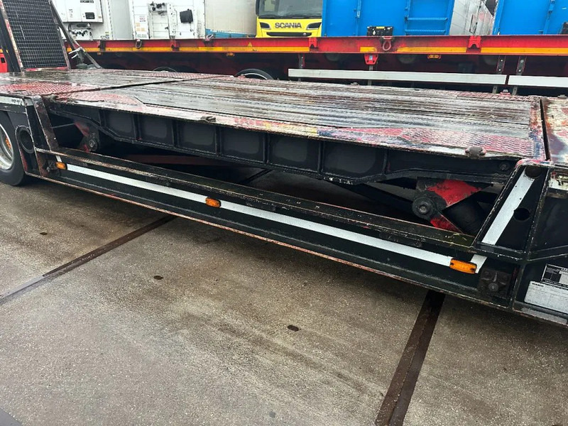 Góndola rebajadas remolque lako RAMPEN EN HEFDEK 3,4 M: foto 12 Góndola rebajadas remolque lako RAMPEN EN HEFDEK 3,4 M: foto 12