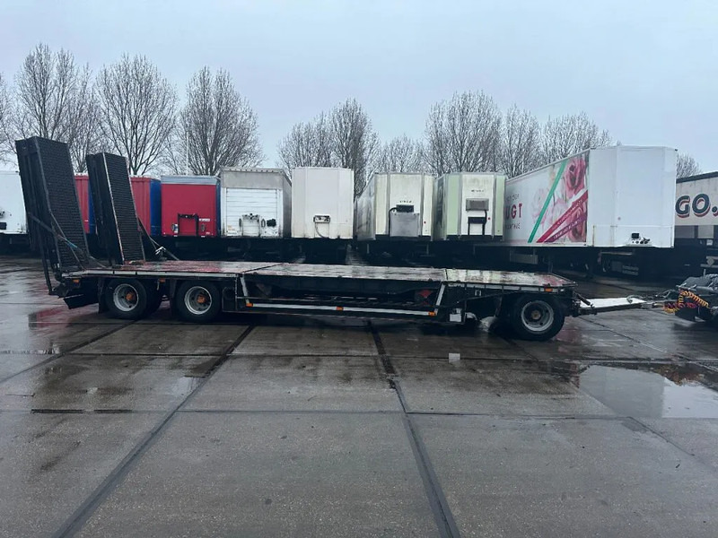 Lako RAMPEN EN HEFDEK 3,4 M - Góndola rebajadas remolque: foto 3 Lako RAMPEN EN HEFDEK 3,4 M - Góndola rebajadas remolque: foto 3