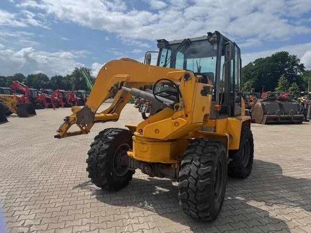 AHLMANN AS 90 - Cargadora de ruedas: foto 1 AHLMANN AS 90 - Cargadora de ruedas: foto 1