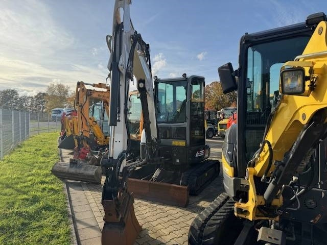 Bobcat E 35z - Miniexcavadora: foto 5 Bobcat E 35z - Miniexcavadora: foto 5