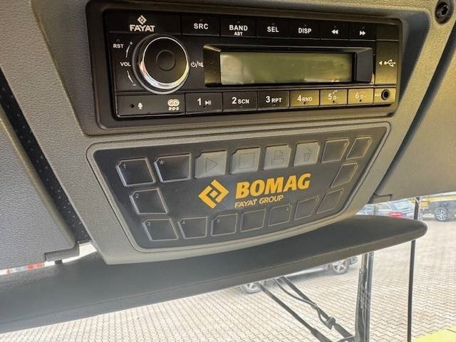 Bomag BW 177 D-5 - Compactador: foto 4 Bomag BW 177 D-5 - Compactador: foto 4