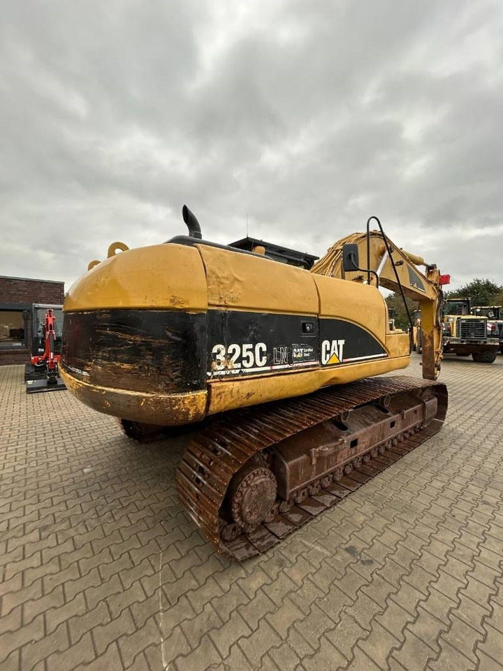 CAT 325 C LN  - Excavadora de cadenas: foto 5 CAT 325 C LN  - Excavadora de cadenas: foto 5