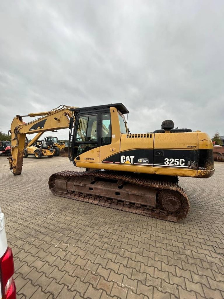 CAT 325 C LN  - Excavadora de cadenas: foto 1 CAT 325 C LN  - Excavadora de cadenas: foto 1