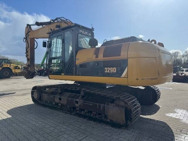 CAT 329 D L - Excavadora de cadenas: foto 1 CAT 329 D L - Excavadora de cadenas: foto 1