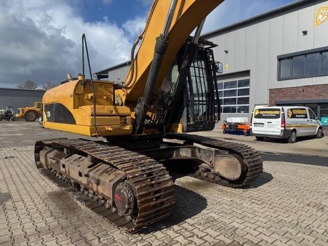 Excavadora de cadenas CAT 329 D L: foto 6 Excavadora de cadenas CAT 329 D L: foto 6