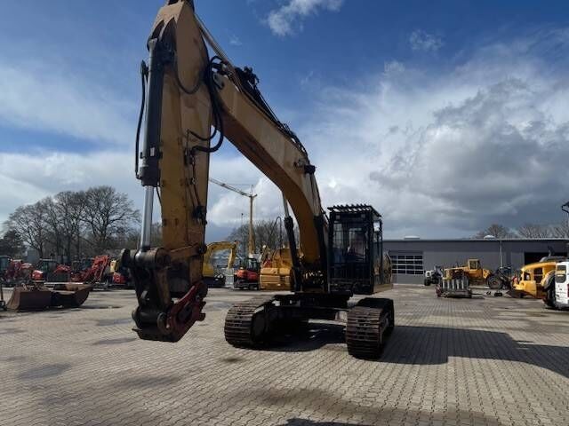 CAT 329 D L - Excavadora de cadenas: foto 4 CAT 329 D L - Excavadora de cadenas: foto 4