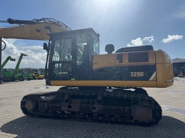 CAT 329 D L - Excavadora de cadenas: foto 2 CAT 329 D L - Excavadora de cadenas: foto 2