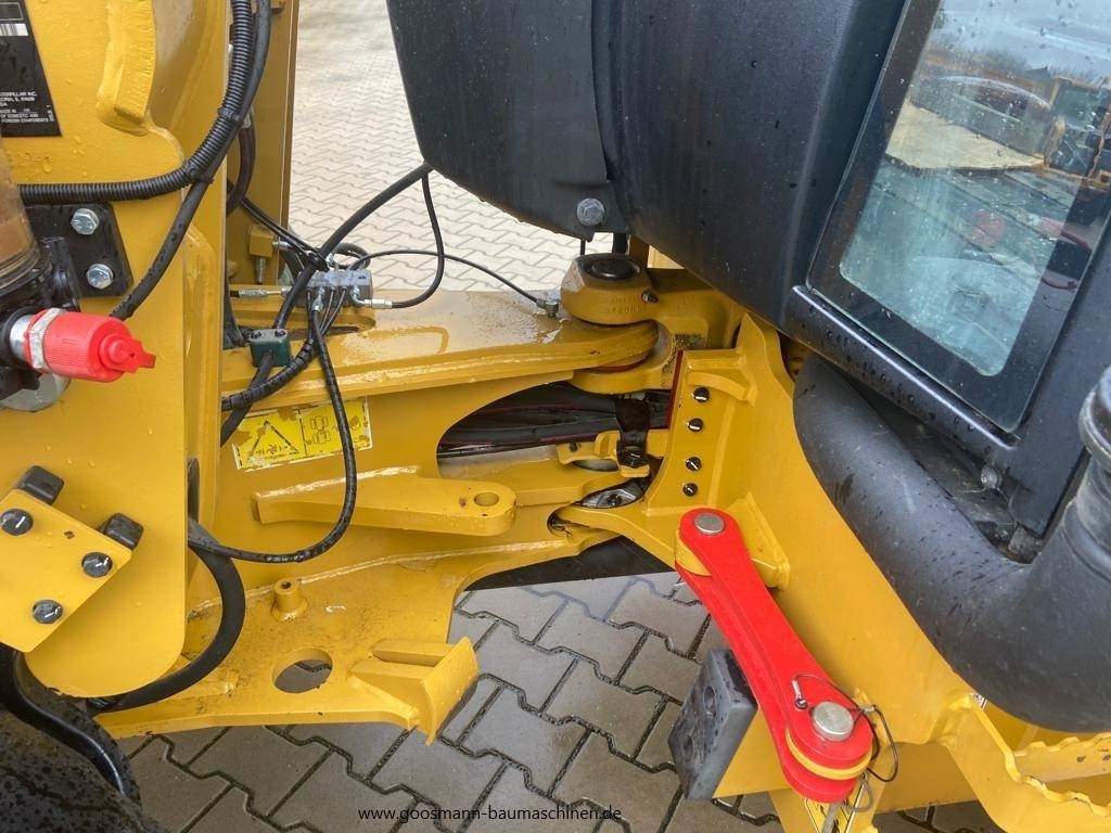 Cargadora de ruedas CAT 907 M: foto 8