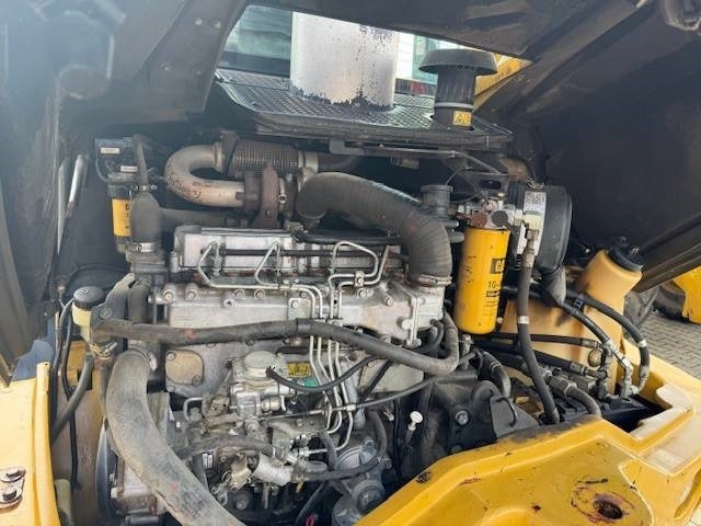 Cargadora de ruedas CAT 908 H: foto 9
