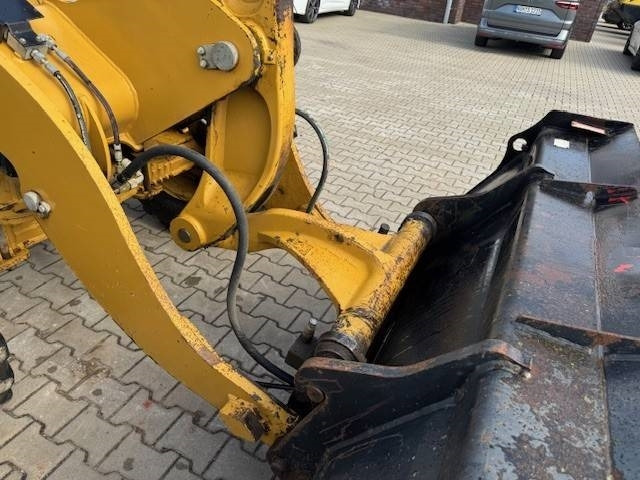 Cargadora de ruedas CAT 908 H: foto 6