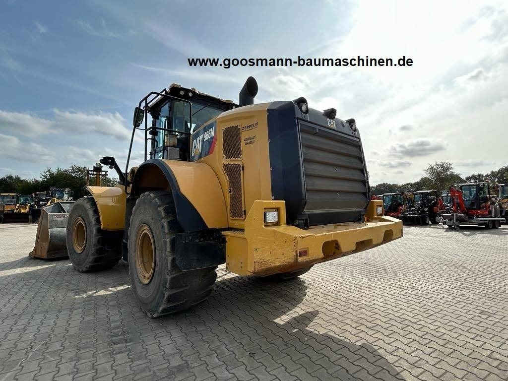 CAT 966 M - Cargadora de ruedas: foto 4 CAT 966 M - Cargadora de ruedas: foto 4