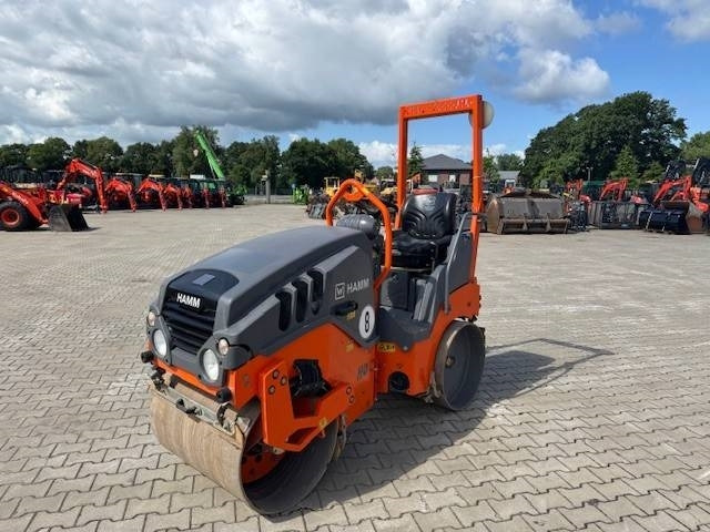 HAMM HD 8VV - Apisonadora de asfalto: foto 4 HAMM HD 8VV - Apisonadora de asfalto: foto 4