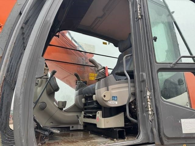 Excavadora de cadenas HITACHI ZX 350 LCN: foto 12