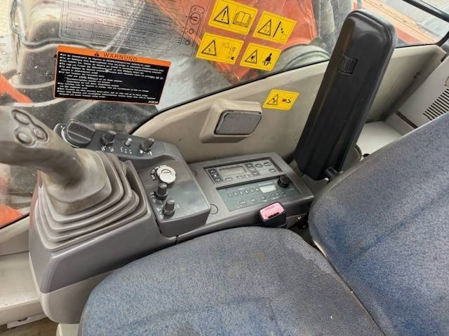 Excavadora de cadenas HITACHI ZX 350 LCN: foto 9