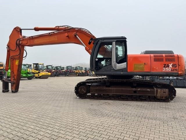 HITACHI ZX 350 LCN - Excavadora de cadenas: foto 2 HITACHI ZX 350 LCN - Excavadora de cadenas: foto 2