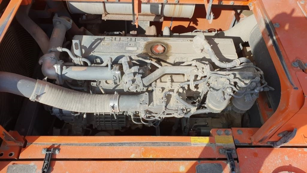 Excavadora de cadenas HITACHI ZX 470LCH-3: foto 8
