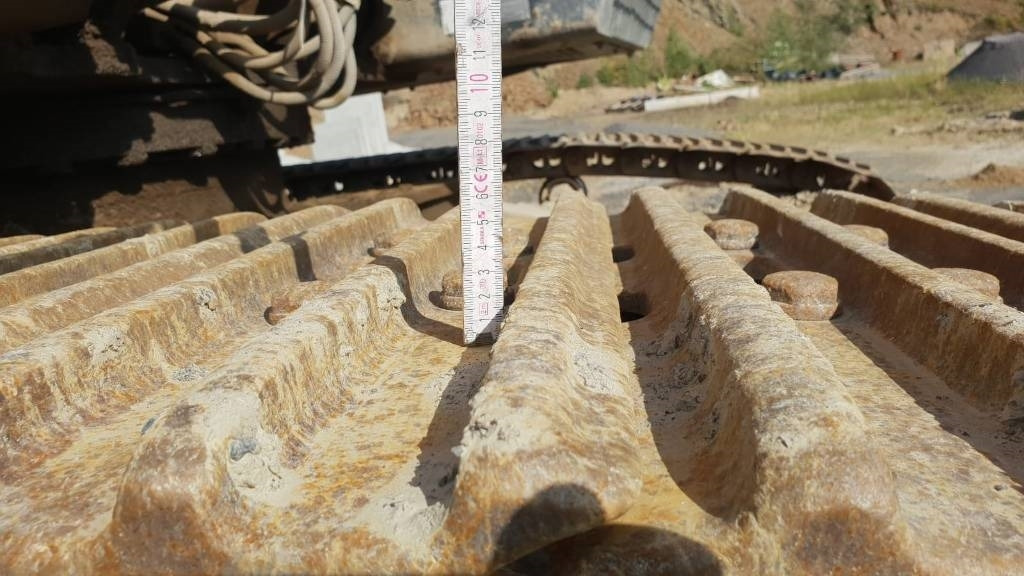 Excavadora de cadenas HITACHI ZX 470LCH-3: foto 6