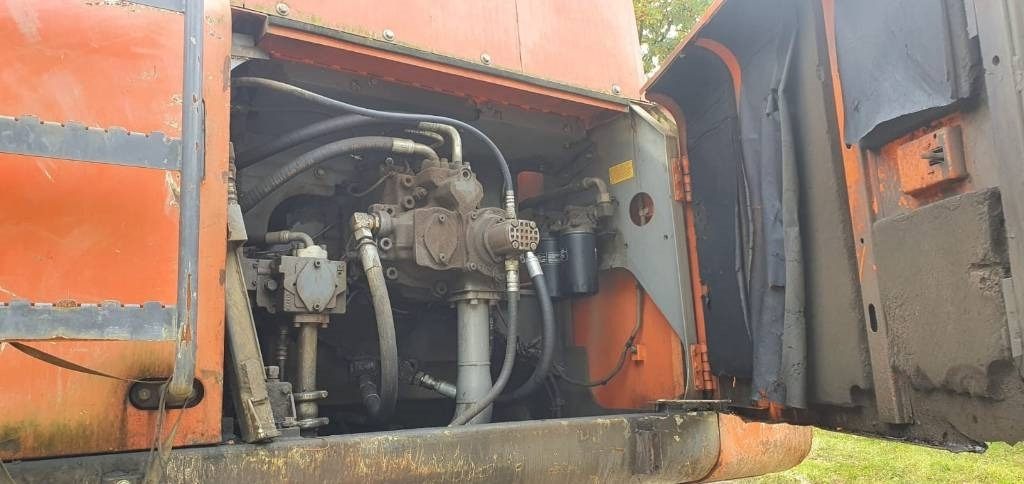 Excavadora de cadenas HITACHI ZX 470LCH-3: foto 14