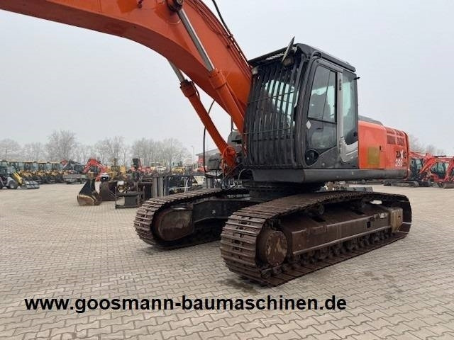 Hitachi ZX 350 LC N - Excavadora de cadenas: foto 4 Hitachi ZX 350 LC N - Excavadora de cadenas: foto 4