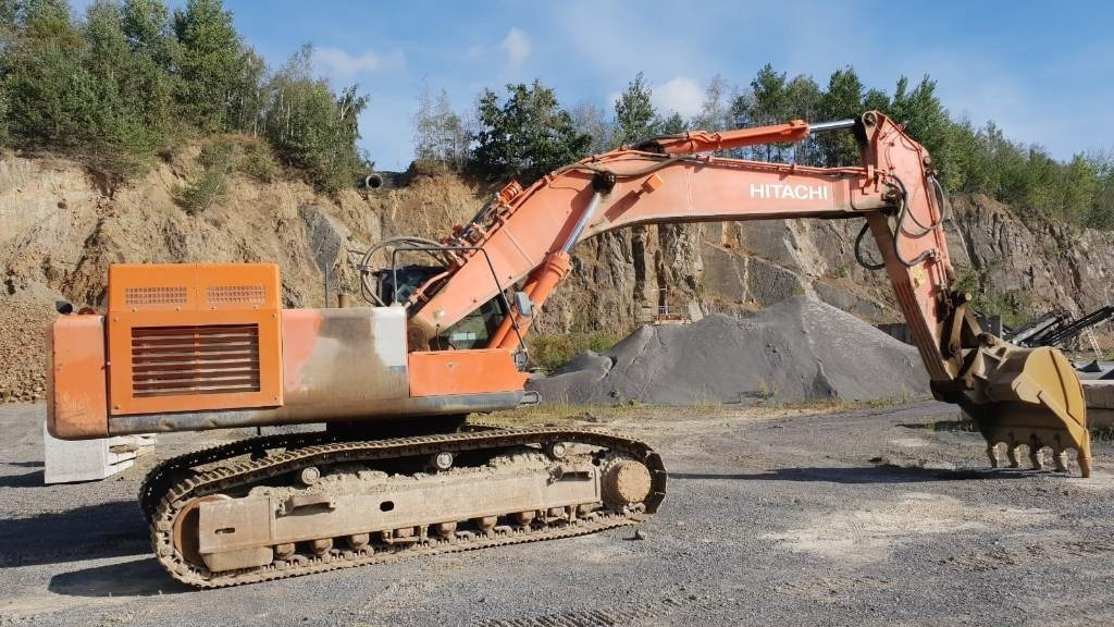 Hitachi ZX 470 LC H-3 - Excavadora de cadenas: foto 2 Hitachi ZX 470 LC H-3 - Excavadora de cadenas: foto 2