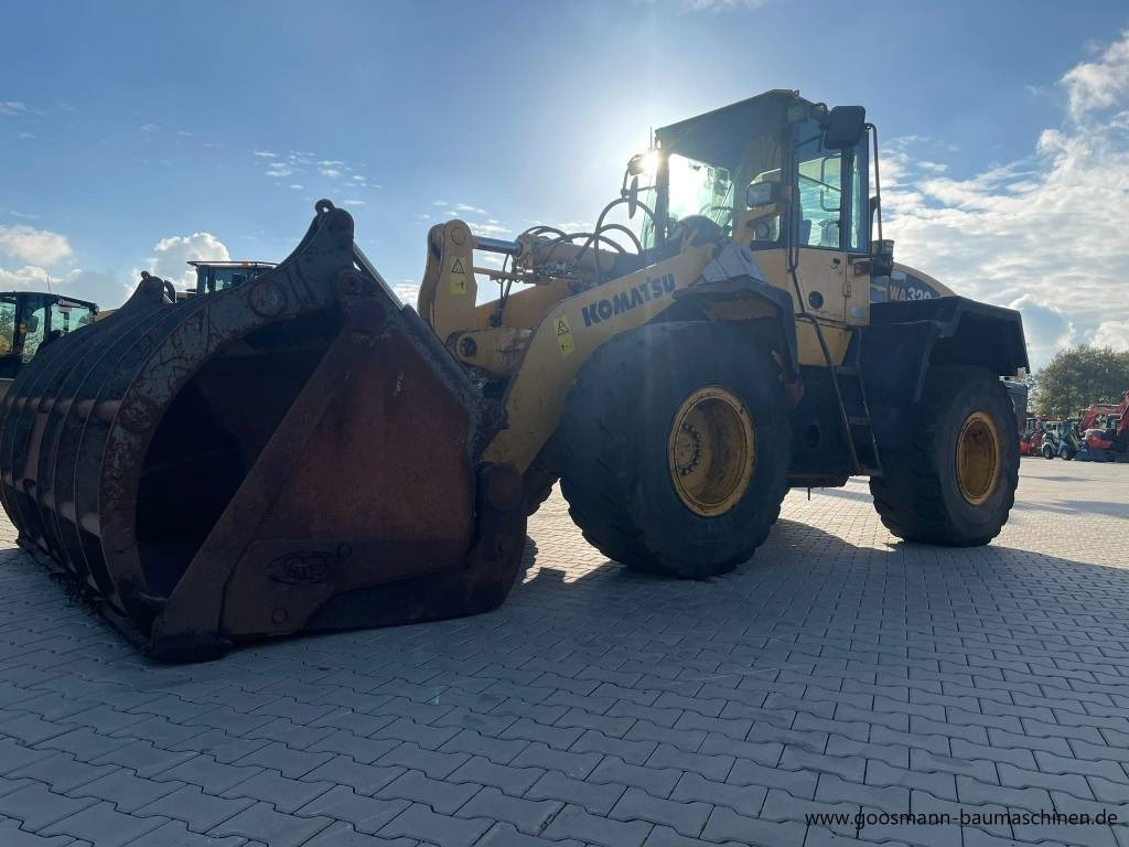 KOMATSU WA320-5 - Cargadora de ruedas: foto 3 KOMATSU WA320-5 - Cargadora de ruedas: foto 3