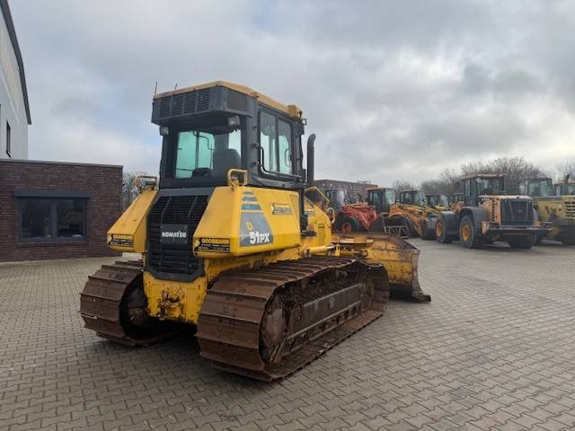 Komatsu D 51 PX-22 - Bulldozer: foto 2 Komatsu D 51 PX-22 - Bulldozer: foto 2
