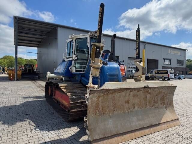 Komatsu D 61 PX-24 - Bulldozer: foto 4 Komatsu D 61 PX-24 - Bulldozer: foto 4