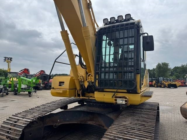 Komatsu PC 210 LC-8 - Excavadora de cadenas: foto 4 Komatsu PC 210 LC-8 - Excavadora de cadenas: foto 4