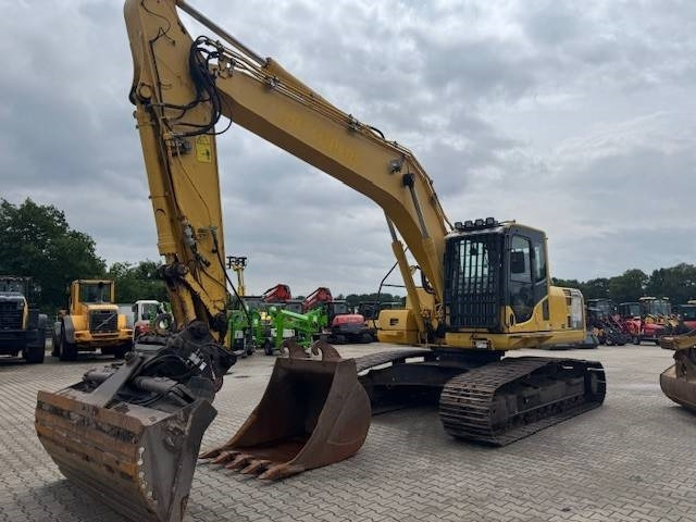 Komatsu PC 210 LC-8 - Excavadora de cadenas: foto 2 Komatsu PC 210 LC-8 - Excavadora de cadenas: foto 2