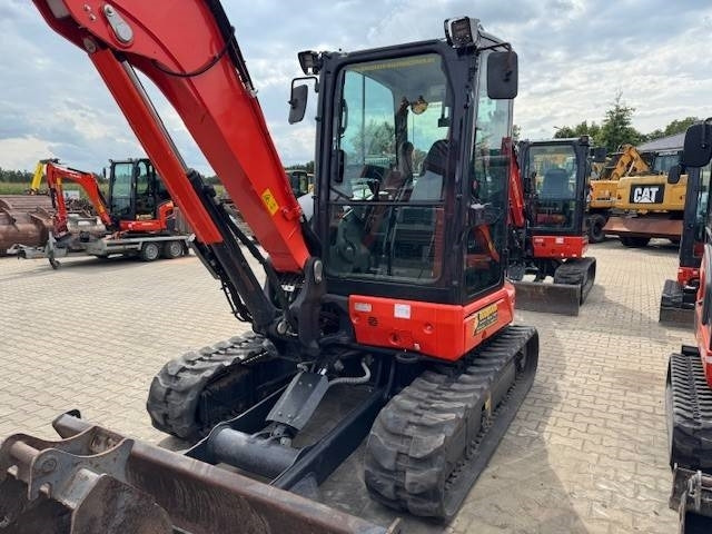 Kubota KX 060-5 - Miniexcavadora: foto 3 Kubota KX 060-5 - Miniexcavadora: foto 3